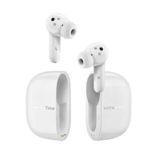 Timekettle M3 언어 번역 이어버드, 40개 언어를 지원하는 앱이 포함된 양방향 기기, 보이스 블루투스 iOS