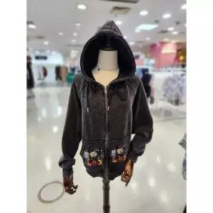 [멜로디가든] 세이브존08 후드 롱 가디건 M26F9C104 (S52003861)