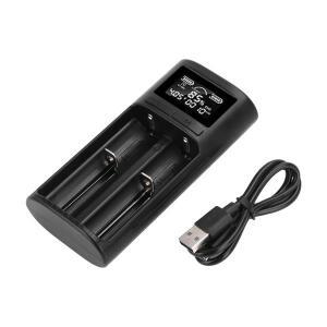 18650 10440 16340 21700 14500 18490 NiMH 리튬 배터리 스마트 충전기, 1.2V, 3.7V, AA/AAA 26650