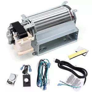 Heatilator 벽난로용 교체용 팬 블로어 키트 GFK21 및 Security UZY3 Rotom HB-RB21K Novus 30