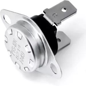 GZ550-1KT용 온도조절 센서 W690-0002 나폴레옹 1100 장작 난로용 대체용 Thermodisc 블로어 팬 키트