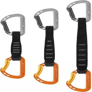 PETZL 스피릿 익스프레스 M061AC 길이 4.7인치(12cm)