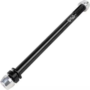 사이클링 딜 트레이너 스루 액슬 실내용 12mm 자전거 뒷바퀴 스큐어 길이 부스트 나사 피치 M12 x P1.75