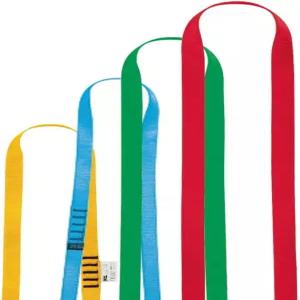 페츨 슬링 안노 C40A 길이 59.1인치(150cm) 빨간색