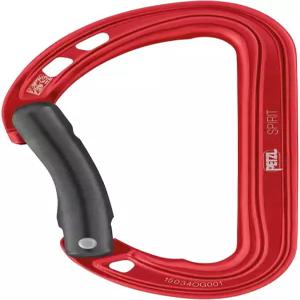 PETZL 스피릿 벤트 M061AB00 색상 레드