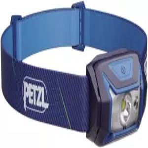 PETZL TIKKA 350lm 색상 블루 (E061AB) 헤드라이트 [병행 수입품]