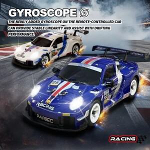 Wltoys RC 1/28 30Km/H 284019 원격 조종 고속 레이싱 모스키토 2.4GHz 오프로드 RTR 랠리 드리프트 카