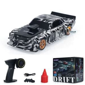 RC 1/43 드리프팅 카 레이싱 RTR 4WD 4륜 구동 고속 무선 조종 모델 2.4g 미니 선물