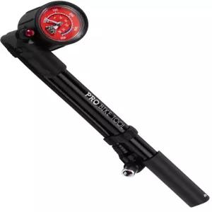 BIKE TOOL 자전거 쇼크 펌프 산악 MTB 및 서스펜션용 300 PSI 고압 누수 방지 밸브가 없는 에어 포크 리어