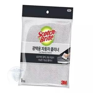 [제이큐]3M 광택용 자동차 클리너입 세차용품 청소용품 광택타올 손걸레