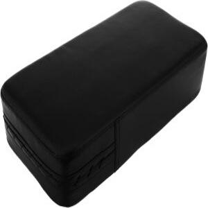 농구 및 축구용 블로킹 패드 검은색 PU 코튼 신체 접촉 위한 장애물 디자인 충격에 강함 선수용