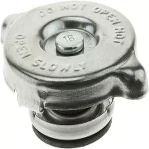 MotoRad T18 라디에이터 캡 - Jeep Wrangler (97-17) Grand Cherokee (93-21) Patriot (11-17) Compass