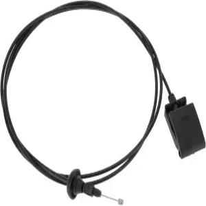 FUELHOOD No.68032581Dodge Durango용 핸들 레버가 달린 AB 후드 래치 해제 케이블 Jeep Grand Cherokee