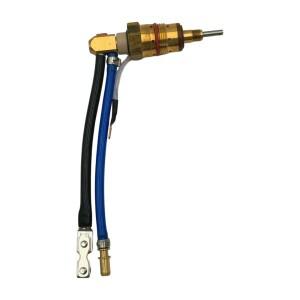 PT100 수동 내부 토치 본체 120Amp 고주파 플라즈마 절단 CNC 기관총 없음
