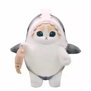 봉제인형 25cm 크림냥 인테리어소품인형 거실인테리어소품 애착인형