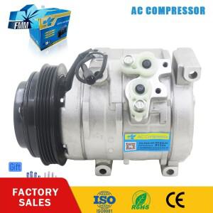 FMM 10S15C 4PK 12V AC 차량용 자동차 에어컨 컴프레서 (스즈키 APV 1.6L 2003- 447260-6200, 247300-1940)