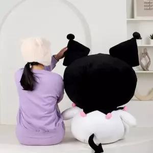 쿠로미 인형 90cm 꾸미기인형 장식인형 거실인형