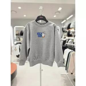 [Jeep]낚시곰 자수 맨투맨 KR4TSU855MG