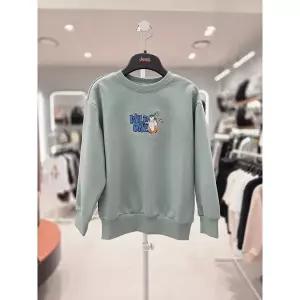 [Jeep]낚시곰 자수 맨투맨 KR4TSU855MT