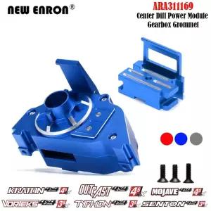 ARRMA 1/8 3S 4S RC카 센터 디프 파워 모듈 기어 멧 ARA311169 Moj e Typhon Kraton 호환