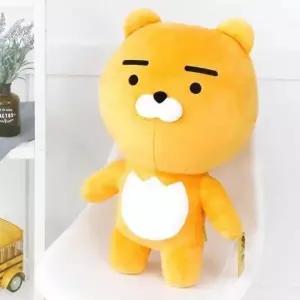 라이언 인형 60cm 작은인형 인형선물 카카오인형