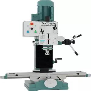 탁상형 드릴 밀링 머신 220V ZAY7045FG
