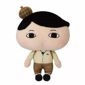 엉덩이탐정 봉제 22cm 천인형 수면인형 장식소품