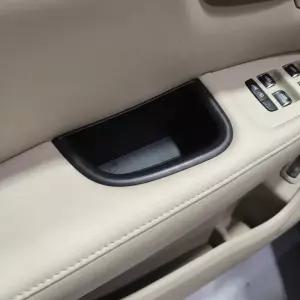 볼보 S90 V90 V90CC 2017 전면 도어 사이드 핸들 수납함 정리 트레이 ABS