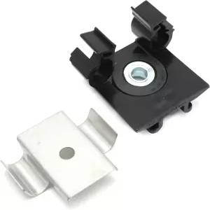 Zreneyfex 34406854898 주차 브레이크 케이블 클립 고정 세트 BMW 1 2 3 4 시리즈 F20 F21 F22 F23 F87 F30