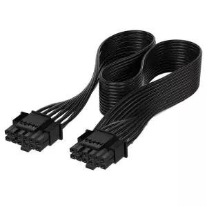 3080 3090TI PSU 12+4핀 그래픽 카드용 CY ATX3.0 PCIe 5.0 12VWR 전원 모듈식 케이블