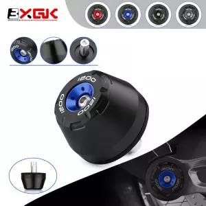 R1200GS LC 어드벤처 R1200RT R 호패드 파이널 드라이브 하우징 가드 슬라이더