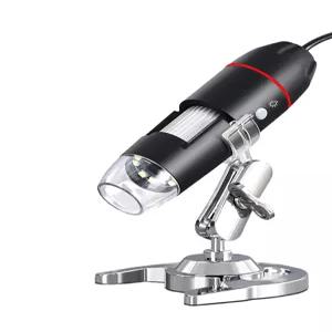 디노라이트 현미경 수리용 usb 산업용 디지털 전자 공구 확대경 줄자 화소 유선 광학