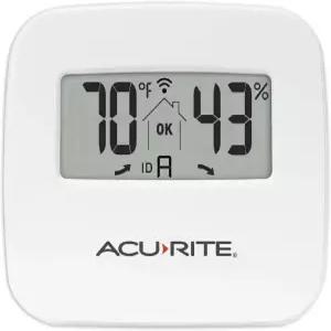 AcuRite 06044M 무선 온습도 모니터 센서