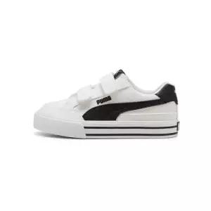 푸마 키즈 PUMAKIDS 코트 클래식 벌크 FS V 키즈 PK43AS303
