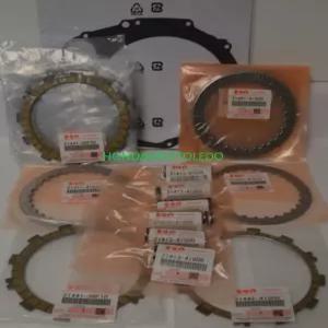 2005 2006 SUZUKI GSXR GSX-R 1000 OEM FACTORY CLUTCH PLATE KIT 21400-36861