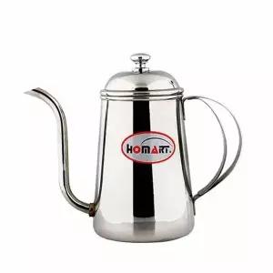 홈아트 JY8807 호소구치 드립포트 700ml 커피 주전자