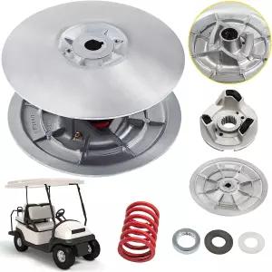 Yamaha Golf Cart G2 G16 G22(1985-2009)용 중량 스프링이 장착된 Bridiof 구동 클러치 모델 JN6-G6201-03