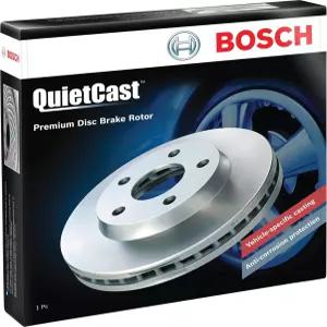 BOSCH 48011658 QuietCast 브레이크 로터 후륜 300mm (단일) 일부 Subaru Legacy Outback WRX 호환