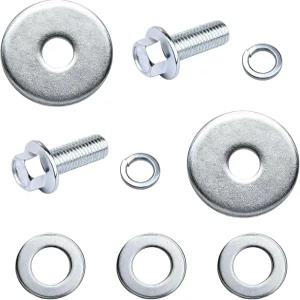 Strongthium 3/4인치 샤프트 클러치 볼트 및 스페이서 키트 Coleman CT200U용 CT200U-EX BT200X MB165