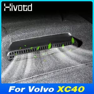 볼보 XC60 XC90 XC40 V60 S60 뒷좌석 에어벤트 커버 쉘 인테리어 액세서리
