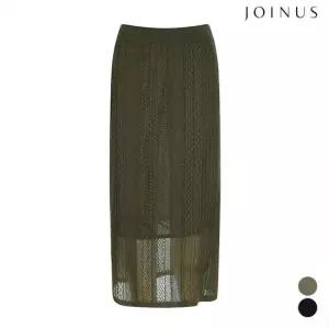 조이너스 니트짜임스커트_JABU5-WSS240