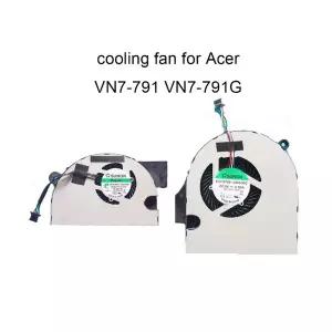 Acer V Nitro Aspire VN7-791 VN7-791G 노트북 팬 그래픽 카드 쿨러 EG75070S1-C060-S9C MG60090V1-C200 용