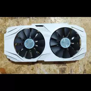 ASUS GTX1060 GTX1070 RX480 그래픽 비디오 카드용 라디에이터 쿨러