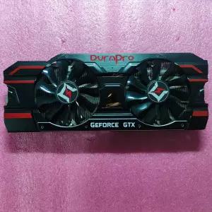 GPU 방열판 구리 쿨러 공개 에디션 호환 GTX TiTAN XP GTX1080Ti 비디오 그래픽 카드 백플레이트 포함