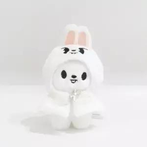 13CM 플러시 장난감 귀여운 스트레이 늑대 인형 캐릭터 친구 선물