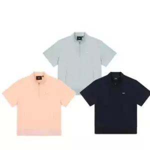 NEPA [] 여성 아이스콜드 컴포 쉴드 크롭 집업 티셔츠 7K45462 1121188754