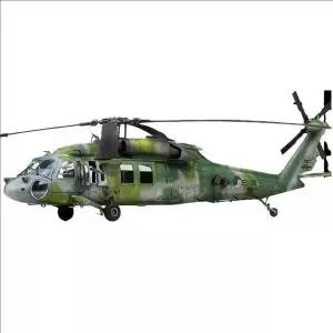 [제이큐]육군 UH-60P 장난감 비행기프라모델 피규어 헬기