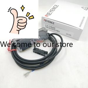 KEYENCE  오리지널 LV-11SAP 광섬유 증폭기 품질 보증 1년, 즉시 출고