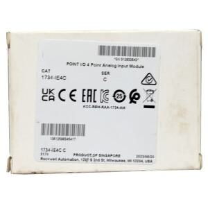 1734-IE4C 브랜드  오리지널 전류 입력 모듈