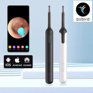 귀지집게 BEBIRD XLIFE X0 청소기 리무버 스마트 귀걸이 관리 내시경 이경 1080P EARPICK 비주얼 건강 스틱 HD